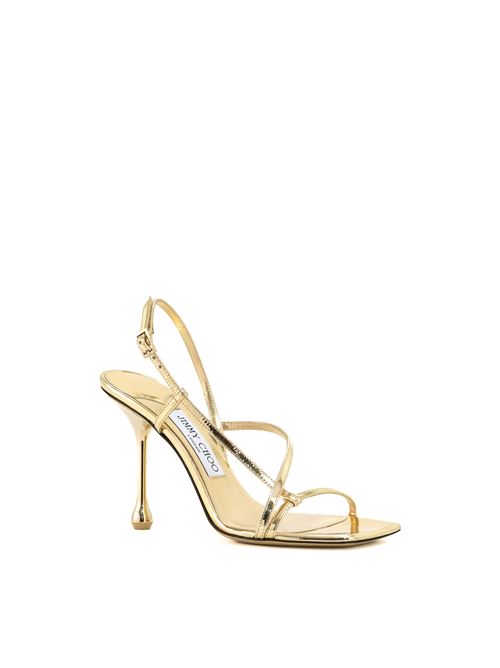 Sandali Etana JIMMY CHOO | ETANA 95 QUIGOLD